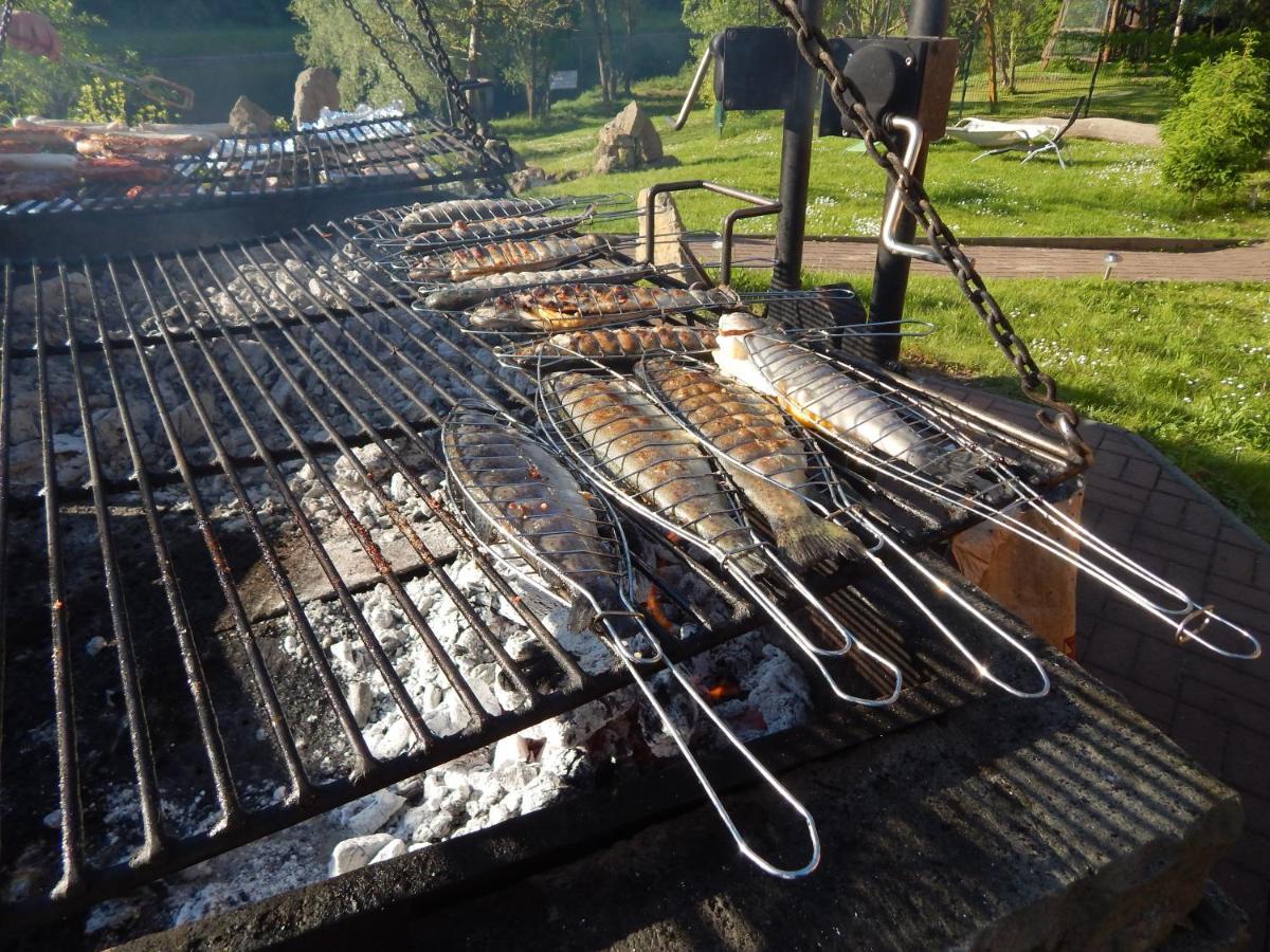 Campingplatz Am Treidlerweg كونيجشتاين آن دير إلب المظهر الخارجي الصورة