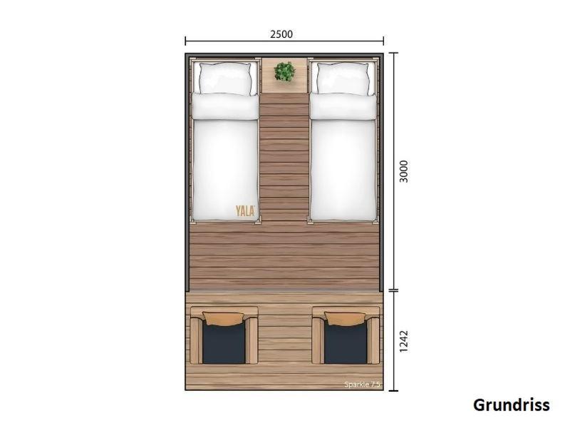 Campingplatz Am Treidlerweg كونيجشتاين آن دير إلب المظهر الخارجي الصورة