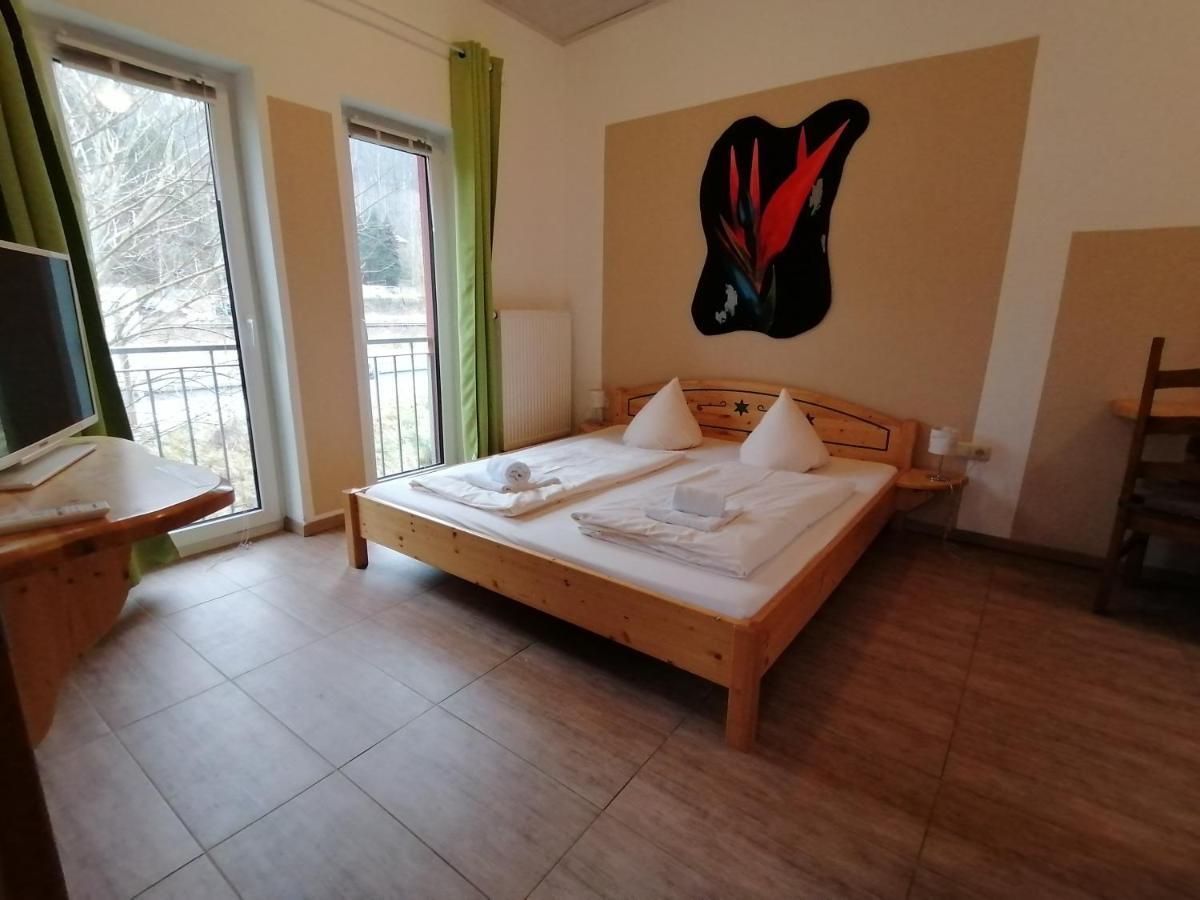 Campingplatz Am Treidlerweg كونيجشتاين آن دير إلب المظهر الخارجي الصورة