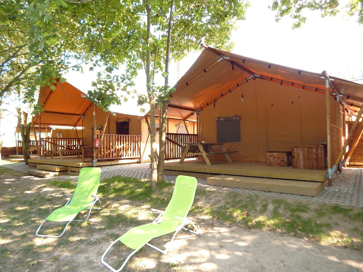 Campingplatz Am Treidlerweg كونيجشتاين آن دير إلب المظهر الخارجي الصورة