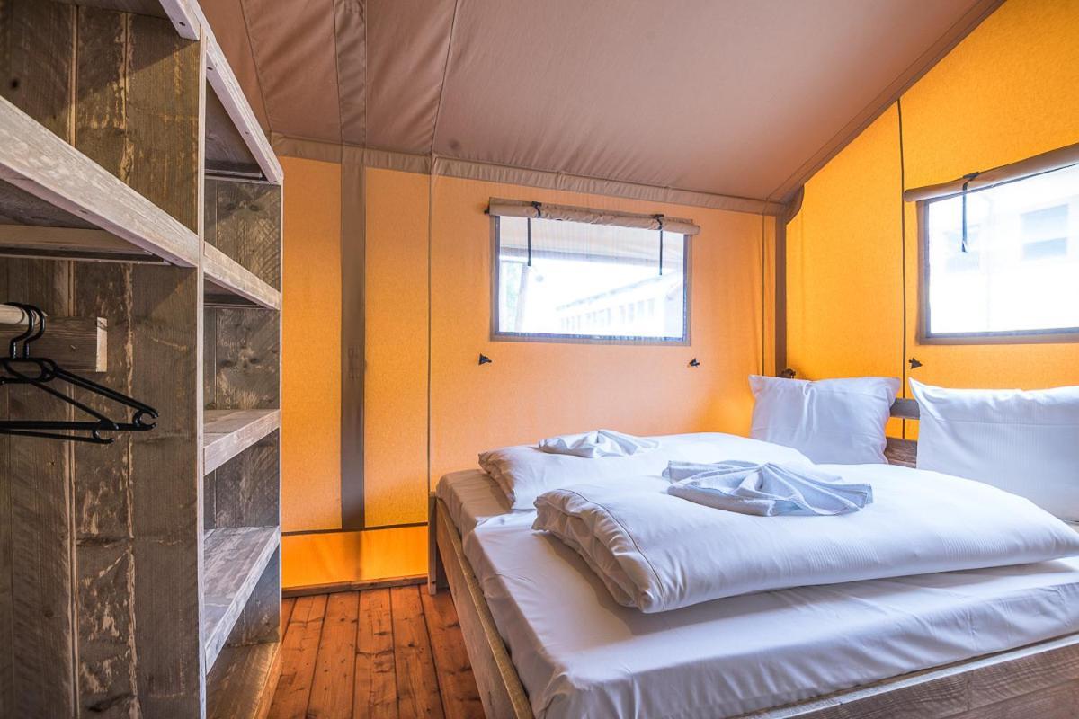 Campingplatz Am Treidlerweg كونيجشتاين آن دير إلب الغرفة الصورة