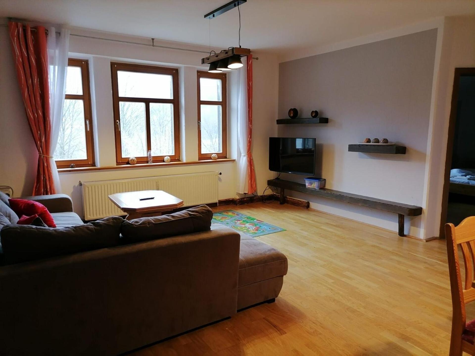Campingplatz Am Treidlerweg كونيجشتاين آن دير إلب الغرفة الصورة
