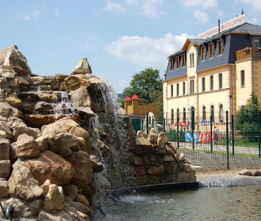 Campingplatz Am Treidlerweg كونيجشتاين آن دير إلب المظهر الخارجي الصورة